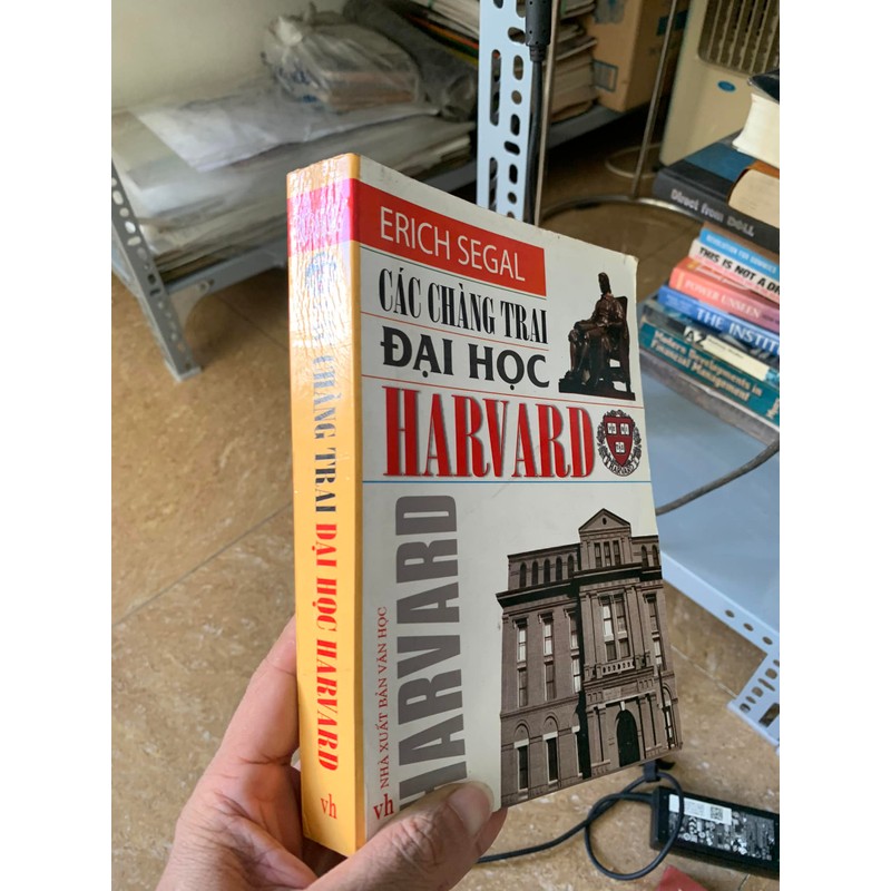 Những chàng trai Đại học Harvard 141487