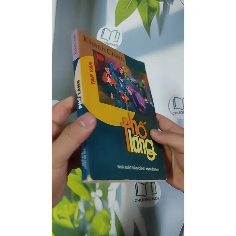 Phố Làng - Khánh Châm 798474