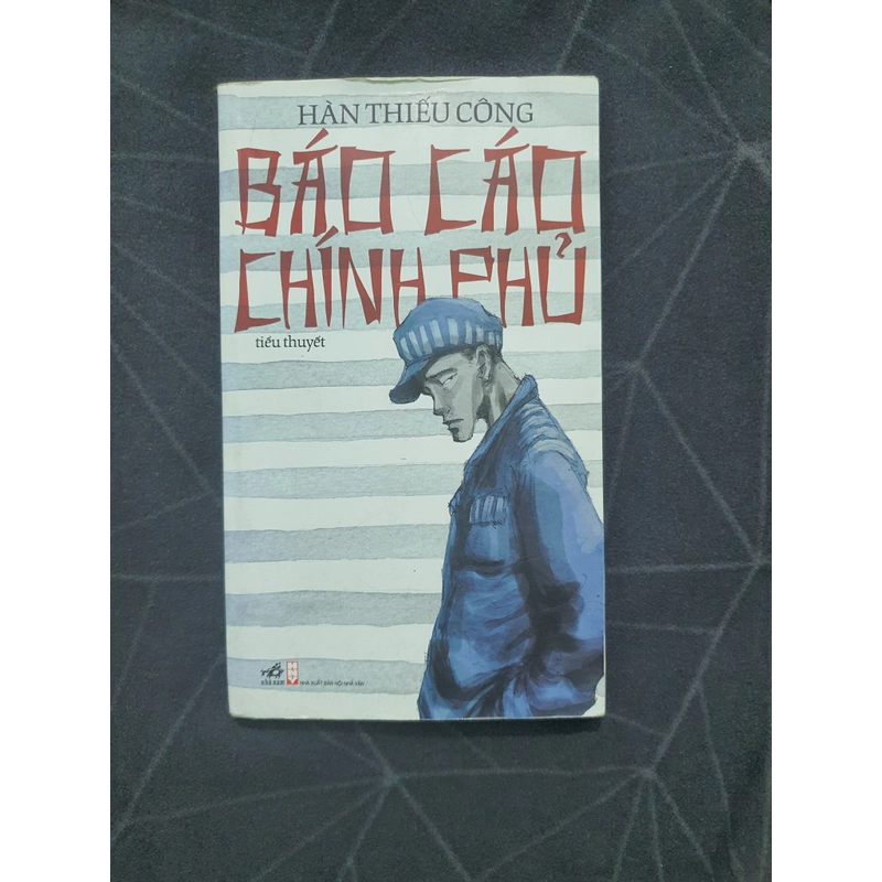 "Báo cáo chính phủ" - Hàn Thiếu Công 518302