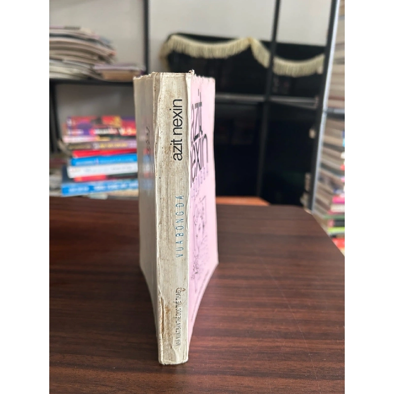 Axit Nexin vua bóng đá- NXB Thể thao 929366