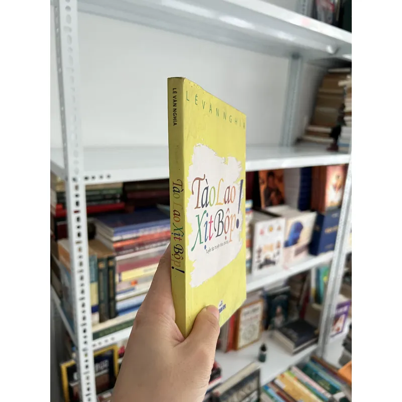 Tào lai xịt bộp 604996