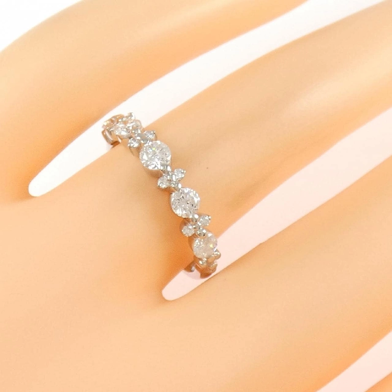 Nhẫn kim cương PT900 0.60CT - Hàng hiệu Authentic 851263