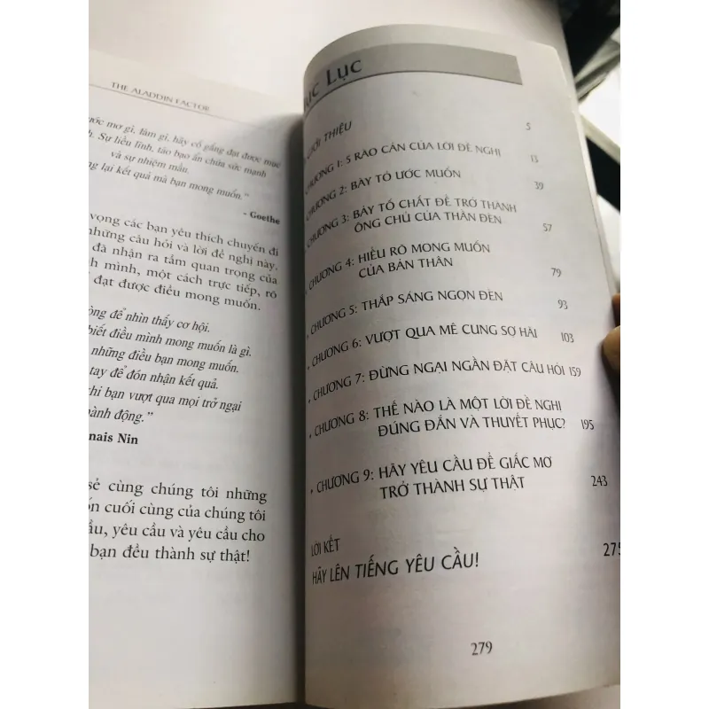 BÍ QUYẾT ĐỂ ĐẠT ĐƯỢC ƯỚC MƠ  751189