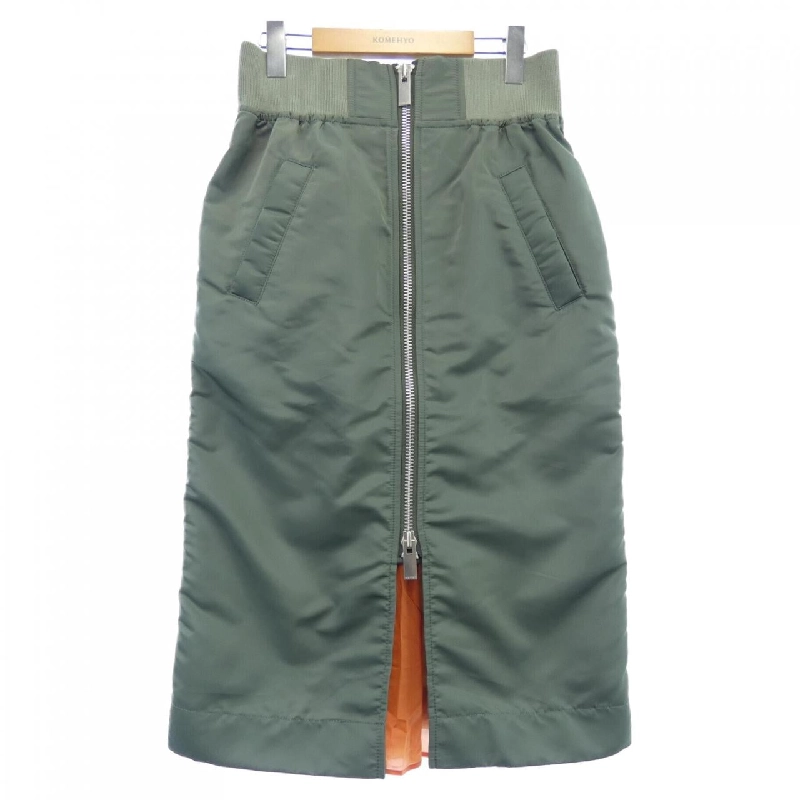 SACAI 24-07387 Váy 649689