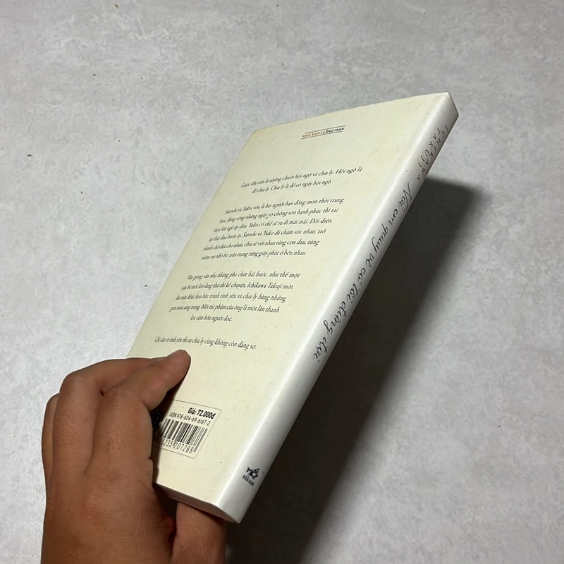 Nếu em quay lưng về có tôi đợi chờ - Ichikawa Takuji 512761
