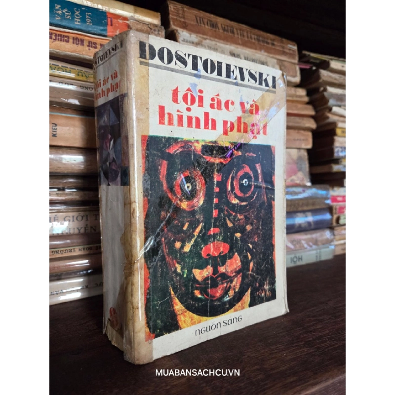 TỘI ÁC VÀ HÌNH PHẠT - DOSTOIEVSKI ( DỊCH GIẢ LÝ QUỐC SINH ) 304402