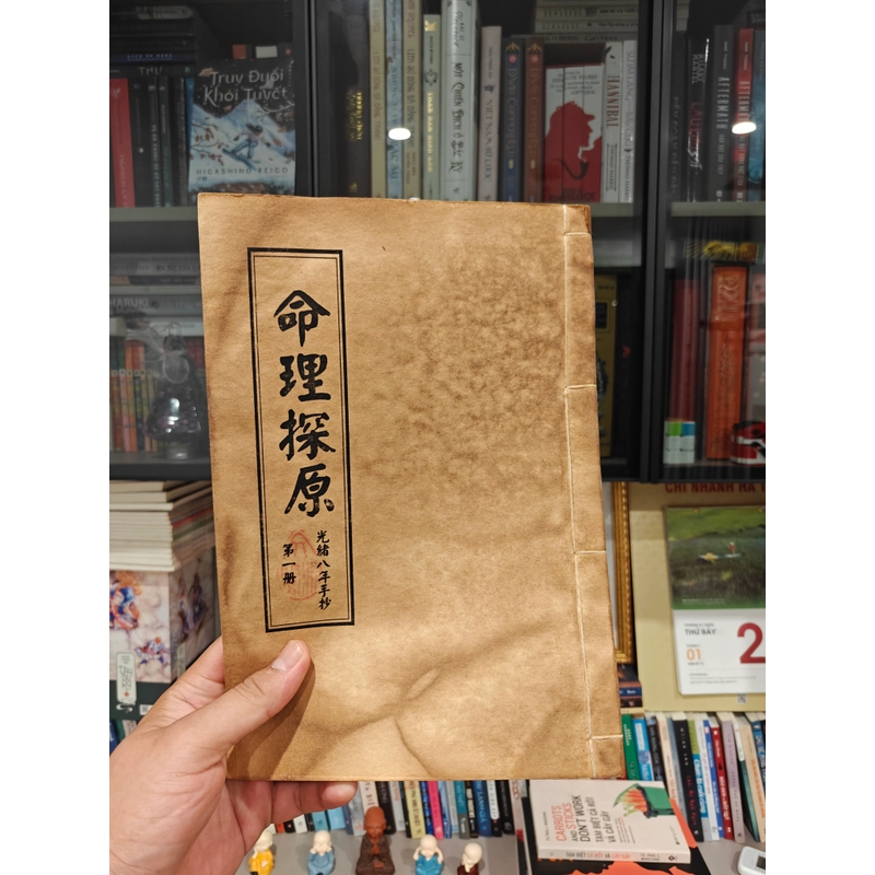 Mệnh Lý Thám Nguyên  541579