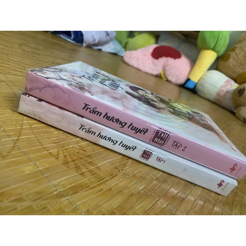 Trầm hương tuyết 908534