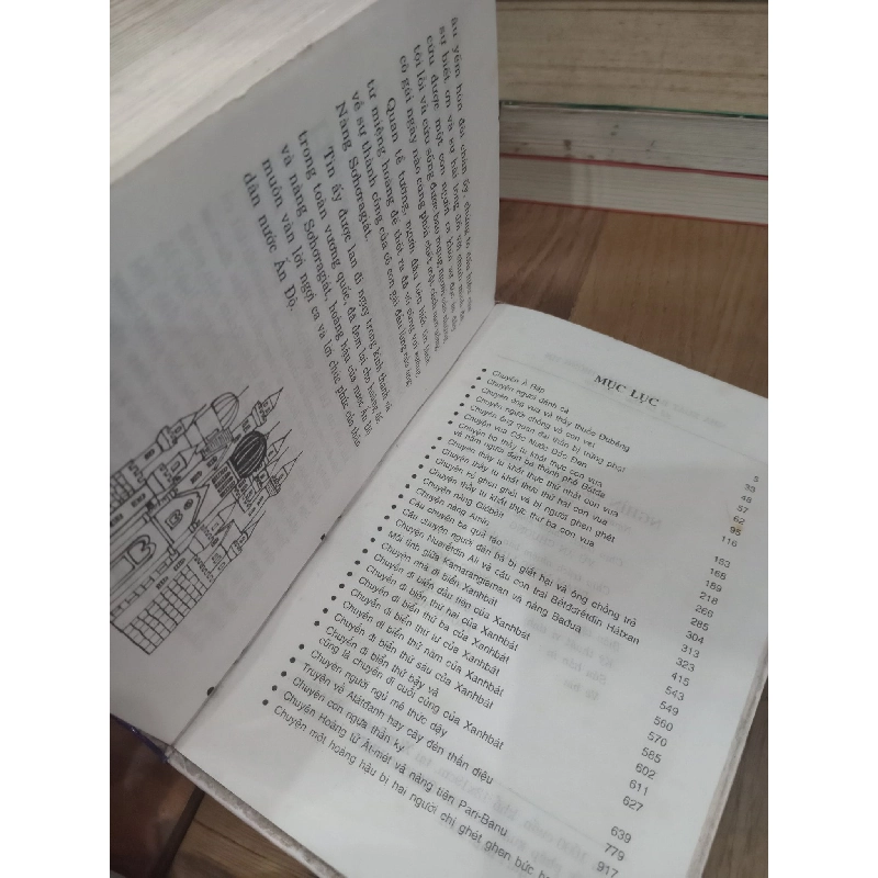 Nghìn lẻ một đêm: Truyện cổ tích thế giới - Doãn Điền dịch 738600