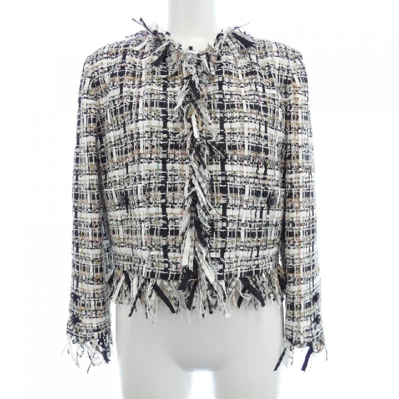 【Mã giảm giá】Áo khoác CHANEL 639546