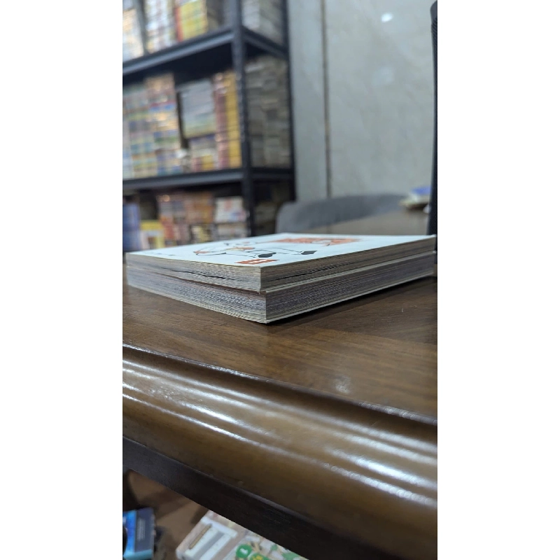 TRUYỆN TRANH MY PAPA IS DEMON- Dương Minh Ngọc 799747