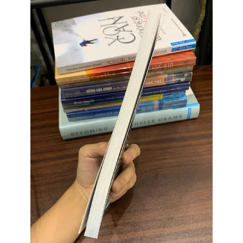 Những quyết định thay đổi cuộc sống (Who Moved My Cheese?) – Spencer Johnson, M.D. 561582