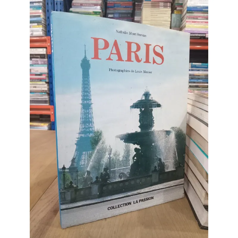 Paris - Nathalie Mont-Servan 591037