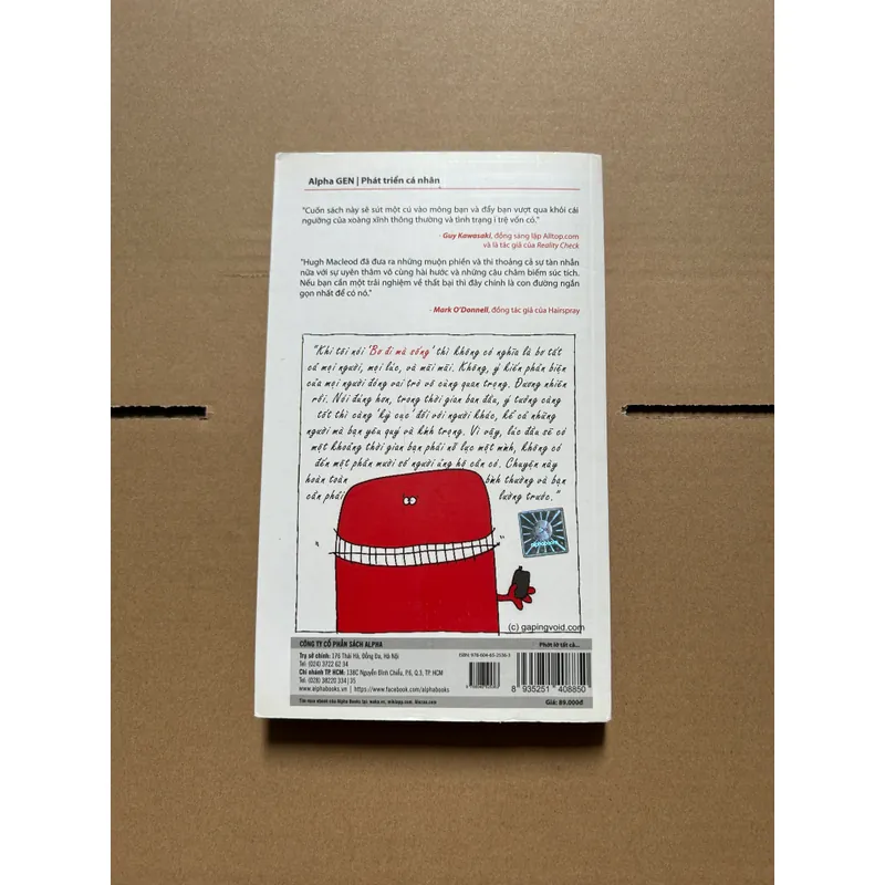 Phớt lờ tất cả và bơ đi mà sống 704106