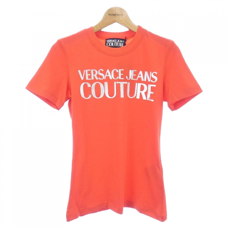 【Mã giảm giá】Áo phông VERSACE JEANS 645828