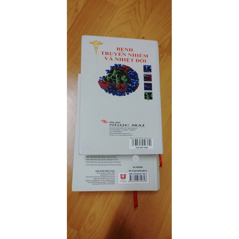 BỆNH TRUYỀN NHIỄM Nhiệt ĐỚI  509293