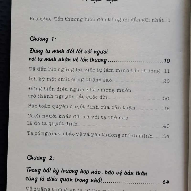 Không ai có thể làm bạn tổn thương trừ khi bạn cho phép 310376