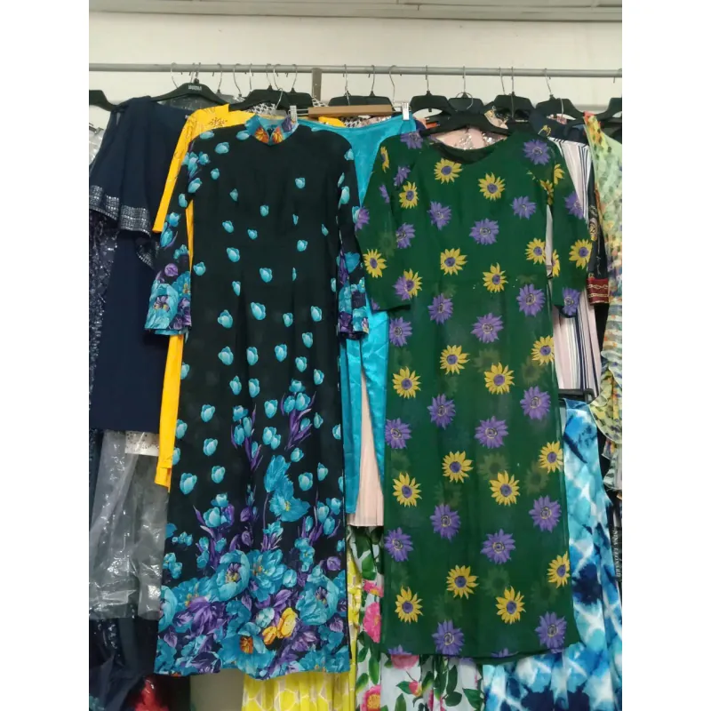 Combo 02 áo dài chỉ 145k 561040