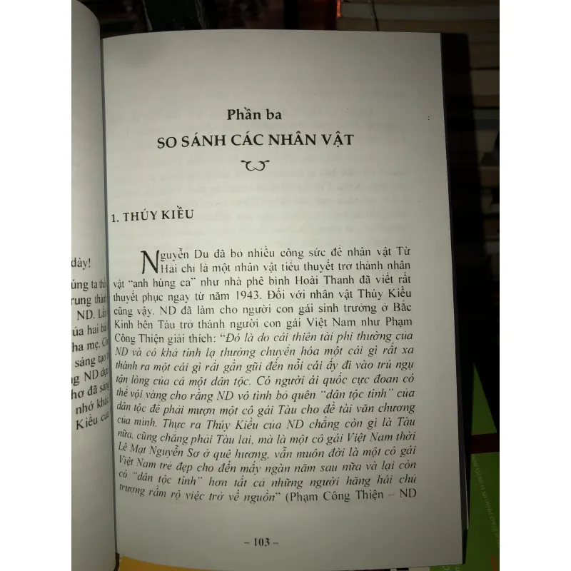 Từ Kim Vân Kiều đến Truyện Kiều so sánh và bình luận - Vũ Nho 1029685