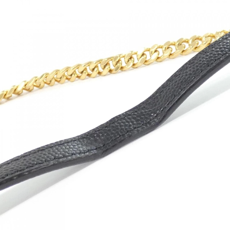 Saint Laurent 393953 BOW01 Ví dây chuyền 623731