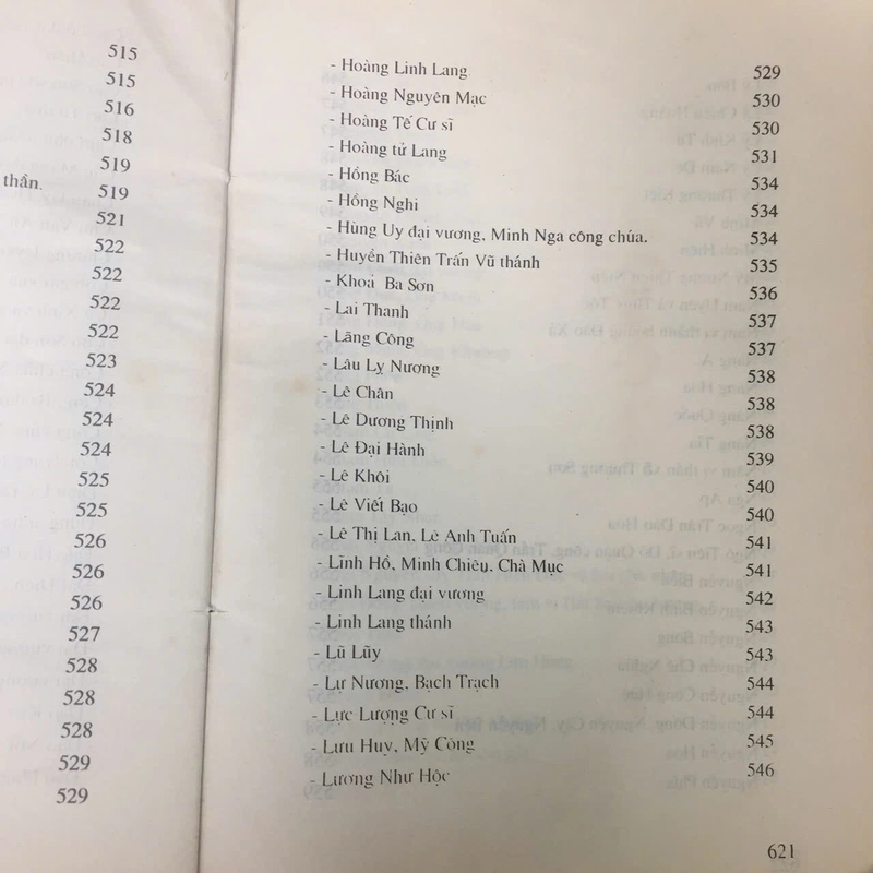 THÀNH HOÀNG VIỆT NAM 495666