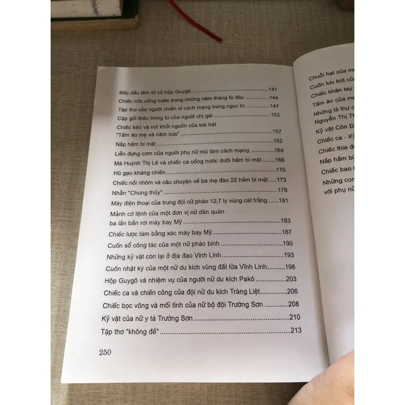 Kỷ vật còn mãi với thời gian-Bảo tàng phụ nữ Việt Nam 961660