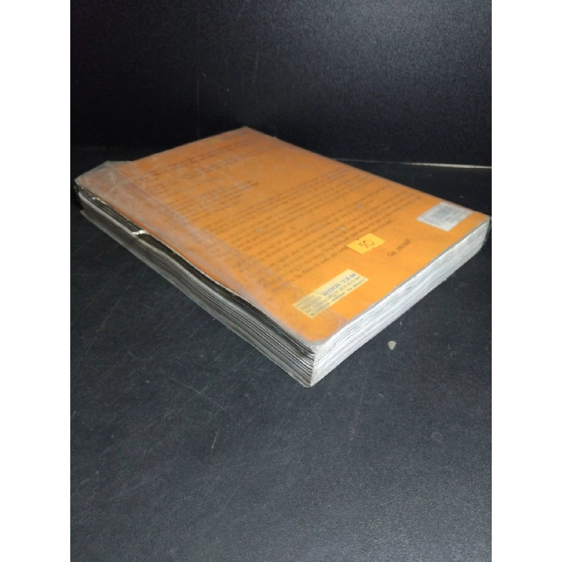 Sơ đồ tư duy mới 60% ố ẩm rách trang 2009 HCM1001 Tony & Barry Buzan KỸ NĂNG 918976