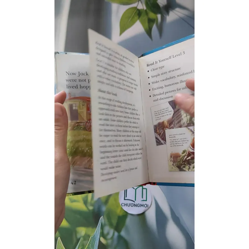 Jack and the Beanstalk - Level 3 990055