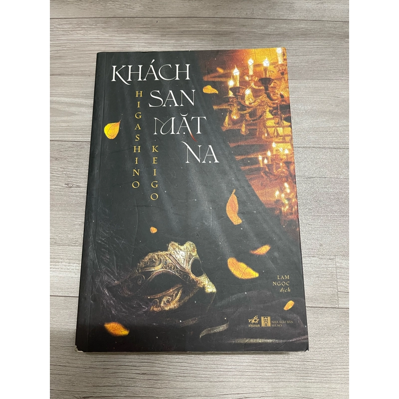 Khách sạn Mặt Nạ 360197