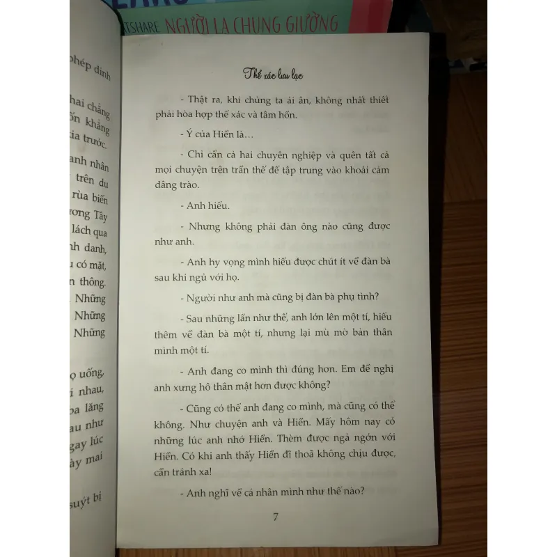 Thể xác lưu lạc - Tiến Đạt 1000765