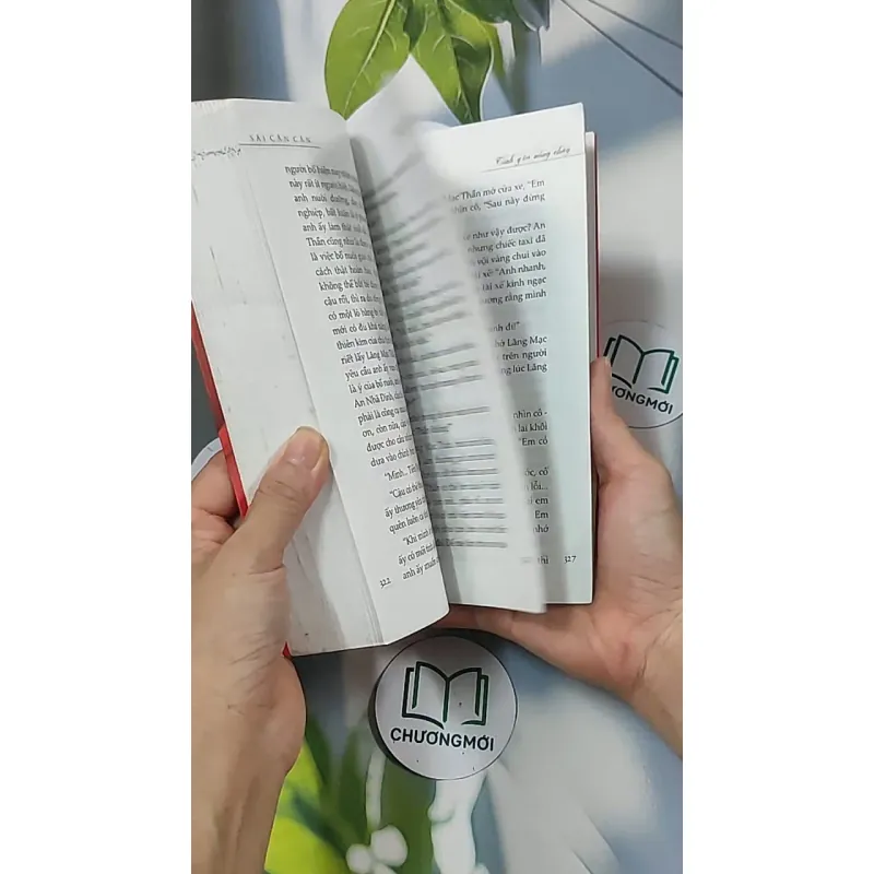 Tình yêu nồng cháy - Sái Cần Cần 688658