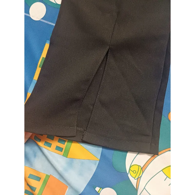 QUẦN ỐNG LOE DÁNG LỬNG - SIZE S 756455