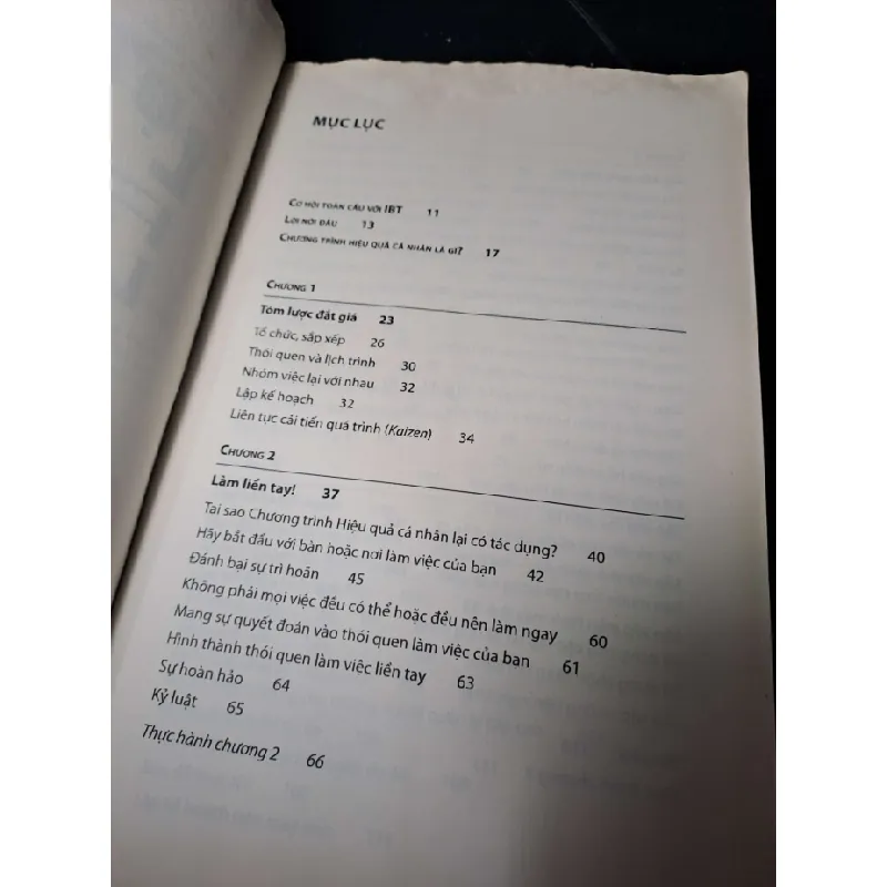 Lụt việc phải làm sao - Gleeson - 2012 mới 70% ố ẫm - KỸ NĂNG - HCM0111 630123