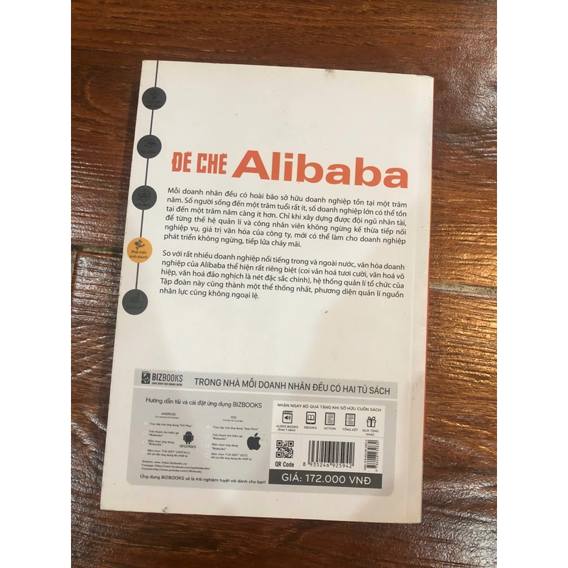 Đế chế Aibaba (k4) 311208