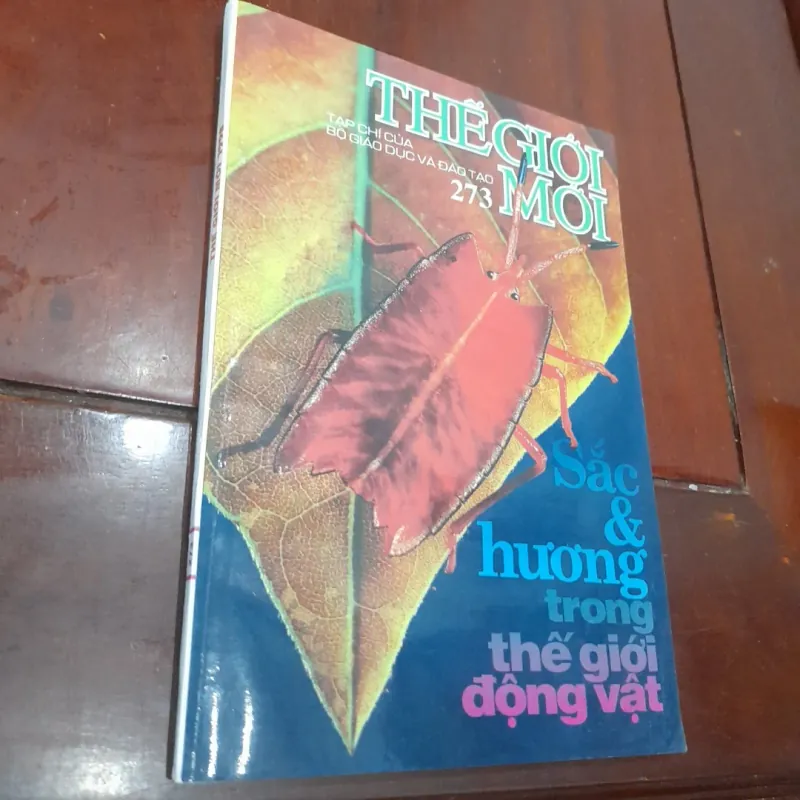 THẾ GIỚI MỚI số 273 ngày 16.2.1998 1031585