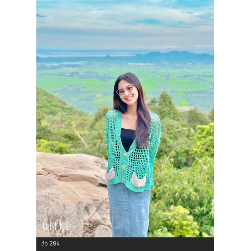 Áo cardigan 508047