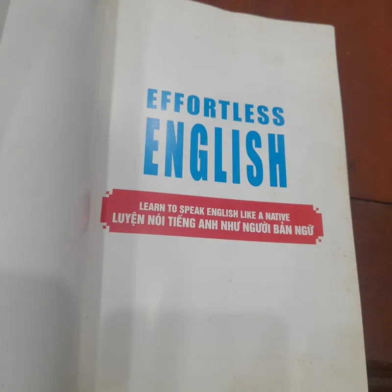 A.J. Hoge - LUYỆN NÓI TIẾNG ANH NHƯ NGƯỜI BẢN NGỮ 643183