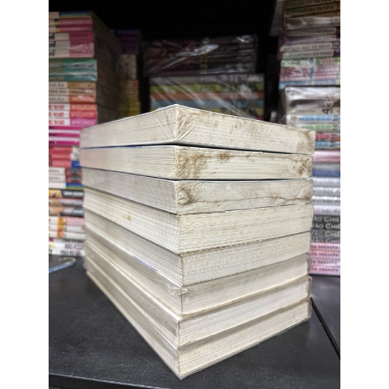 Cô gái văn chương - Nomura Mizuki 126305