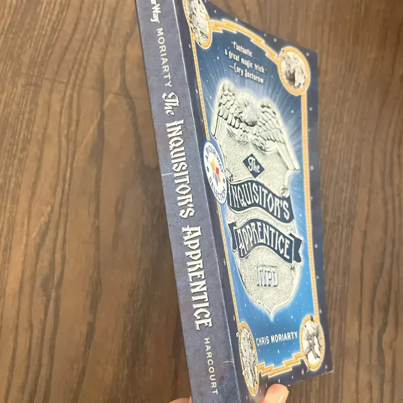 ✨𝑻𝒉𝒆 𝑰𝒏𝒒𝒖𝒊𝒔𝒊𝒕𝒐𝒓’𝒔 𝑨𝒑𝒑𝒓𝒆𝒏𝒕𝒊𝒄𝒆✨ 734966