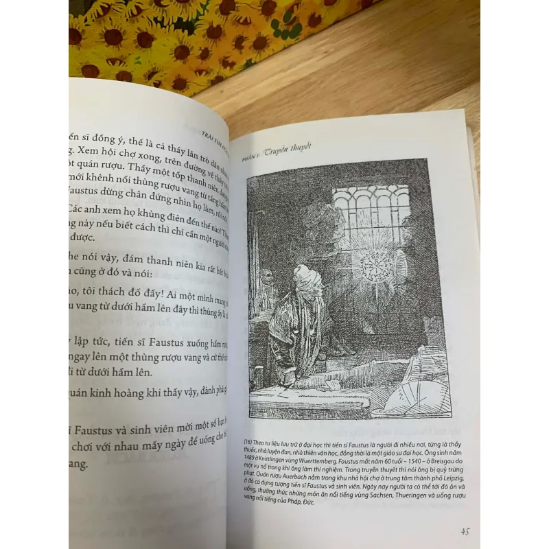 Trái Tim Hóa Đá - Truyện Cổ Dân Gian Đức 927571