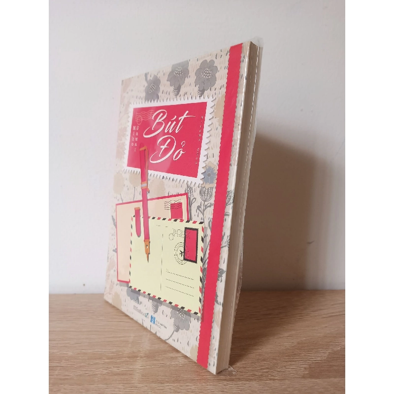 Bút Đỏ - Miho Sawai New 100% HCM.ASB1107 Rebooks.vn 940235