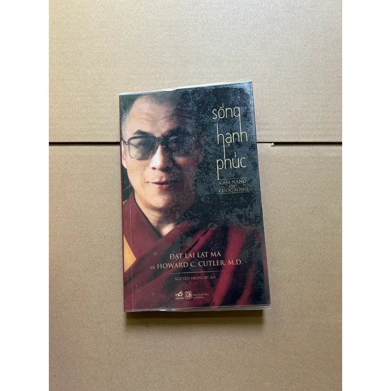 Sống hạnh phúc cẩm nang cho cuộc sống - Đạt Lai Lạt Ma 731484