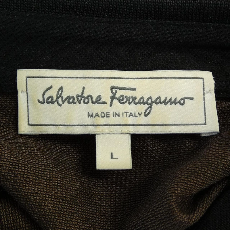 Áo polo SALVATORE FERRAGAMO - Hàng hiệu Authentic 886024