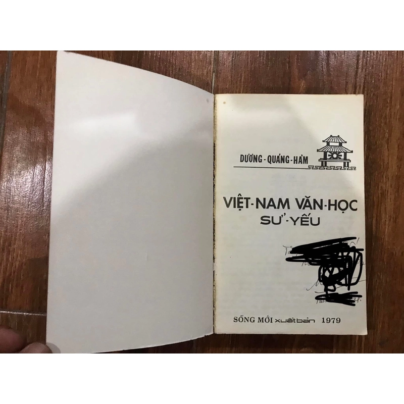 Việt Nam Văn Học Sử Yếu - Dương Quảng Hàm 469382