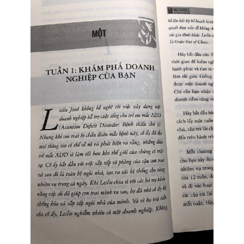 Mẹ bỉm sữa kinh doanh từ lên ý tưởng đến tạo thu nhập chỉ trong 12 tuần 2020 mới 90% Holly Hurd HPB0709 KỸ NĂNG 272307