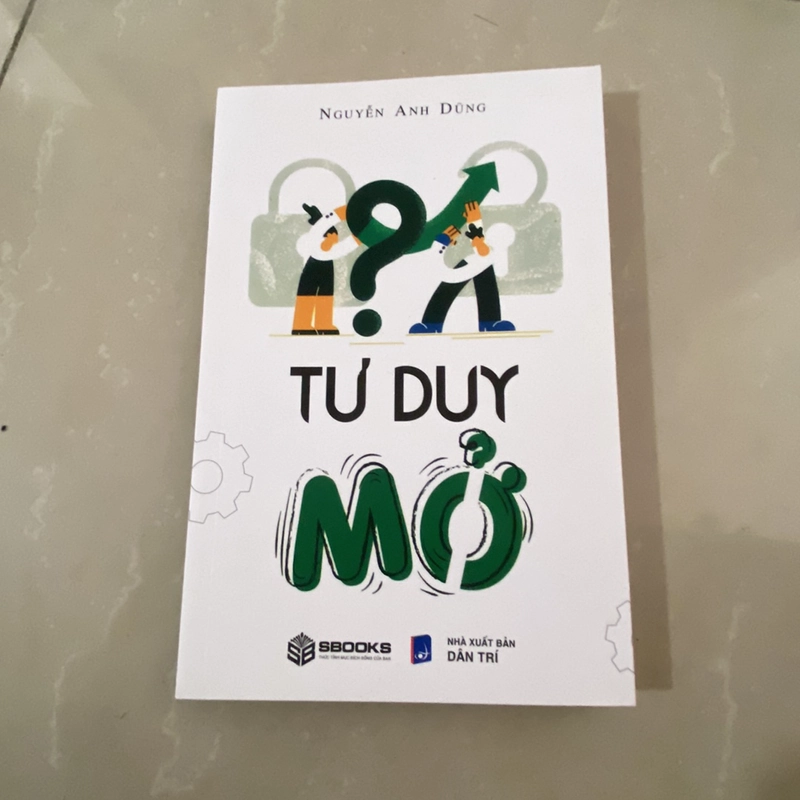 Tư Duy Mở - Sbook 331046