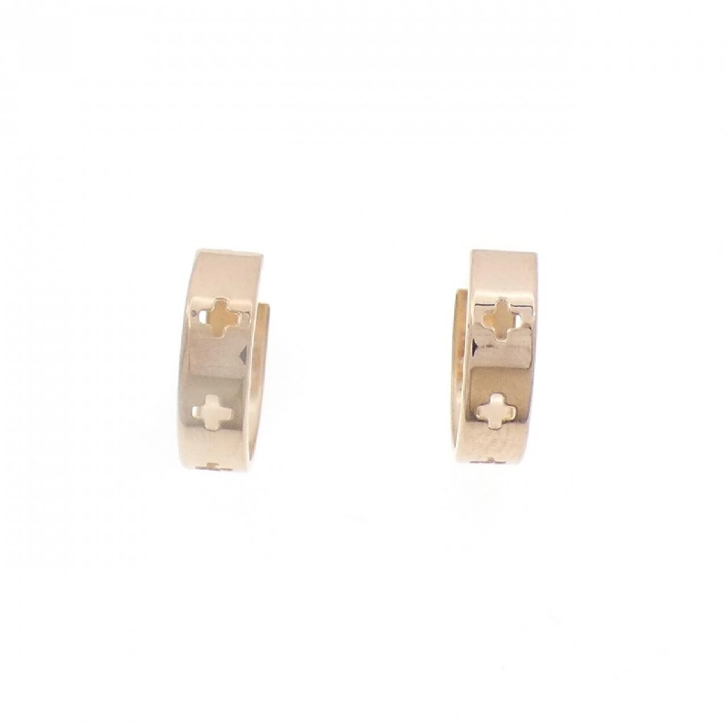 K18PG Bông tai - Hàng hiệu Chính hãng 864431