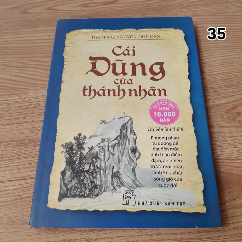 Cái dũng của thánh nhân - Thu Giang Nguyễn Duy Cần 757758