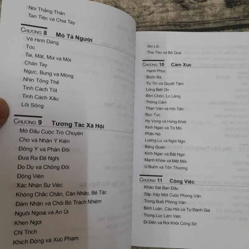 The Ultimate Japnanese Phrasebook. 1800 câu đàm thoại tiếng Nhật  763269