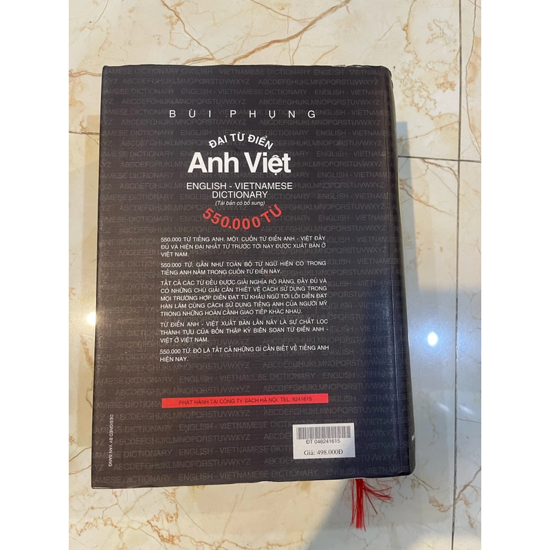 Đại từ điển Anh - Việt 314696